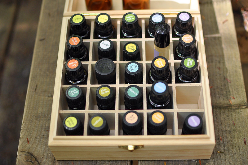 Наборы эфирных масел