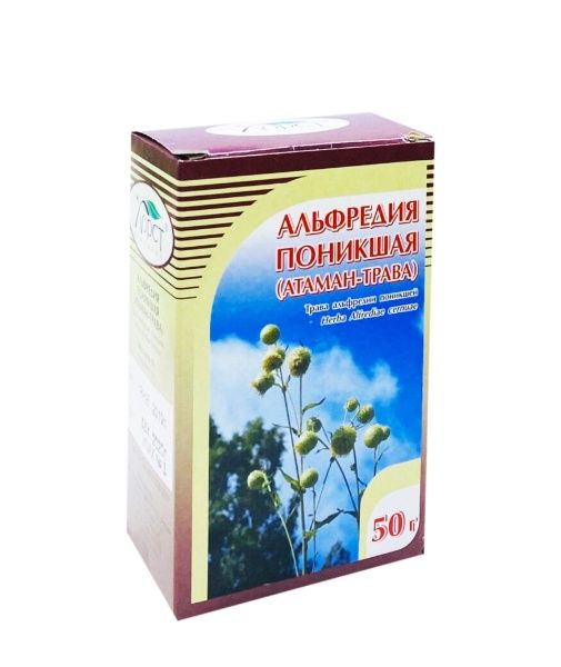 Изображение товара Альфредия поникшая Хорст 50г Альфредия поникшая Хорст 50г фотография