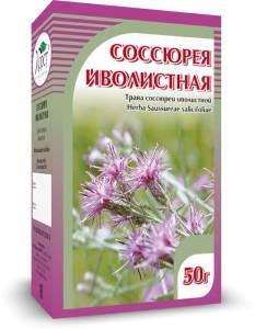 Соссюрея иволистная Хорст 50г