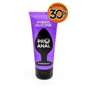 Гель-любрикант Hybrid - Silicone 50г