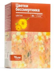 Бессмертник (цветки), 30 г