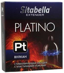 Насадка Sitabella Platino Вулкан 1шт